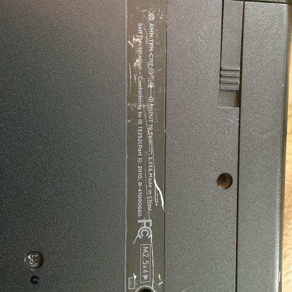 HP LAPTOP - Picture 6 of 8